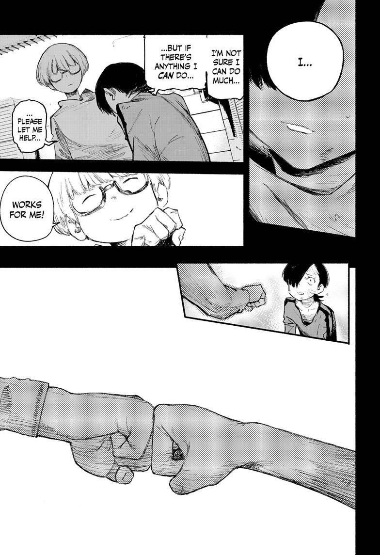Choujin X Chapter 1 - Page 56 in English