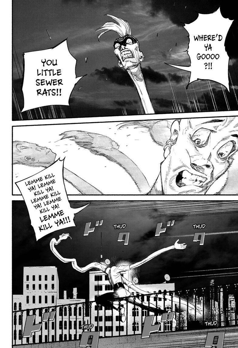Choujin X Chapter 1 - Page 61 in English
