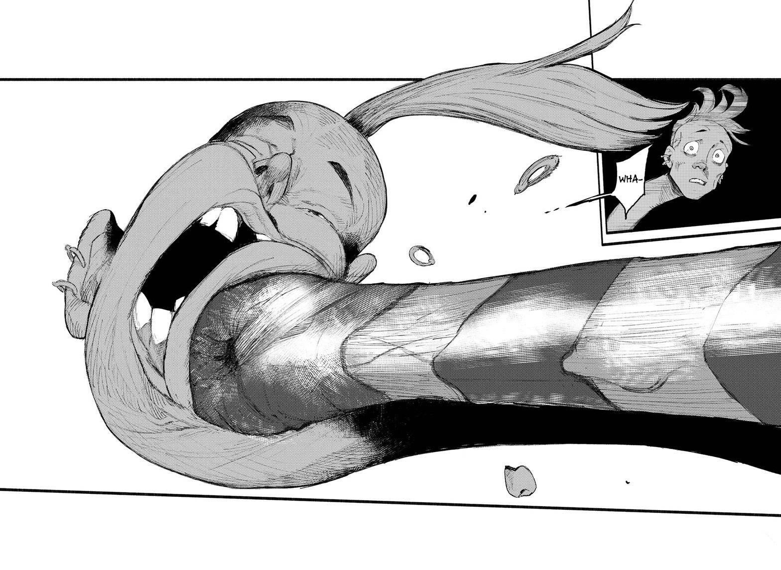 Choujin X Chapter 1 - Page 65 in English
