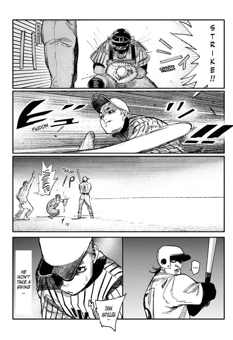 Choujin X Chapter 10 - Page 10 in English