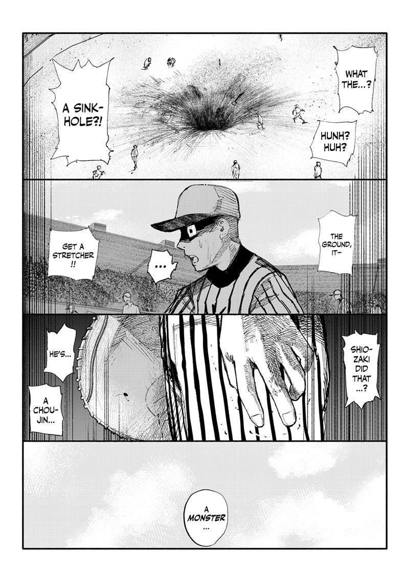 Choujin X Chapter 10 - Page 15 in English