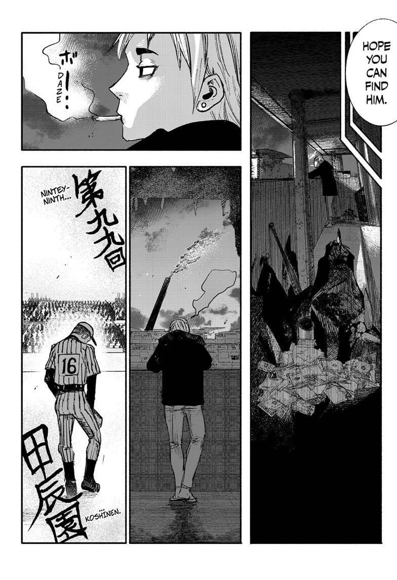 Choujin X Chapter 10 - Page 8 in English