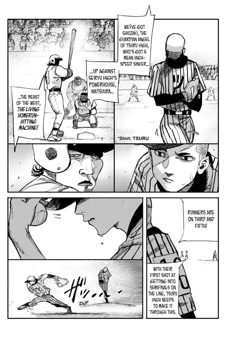 Choujin X Chapter 10 - Page 9 in English