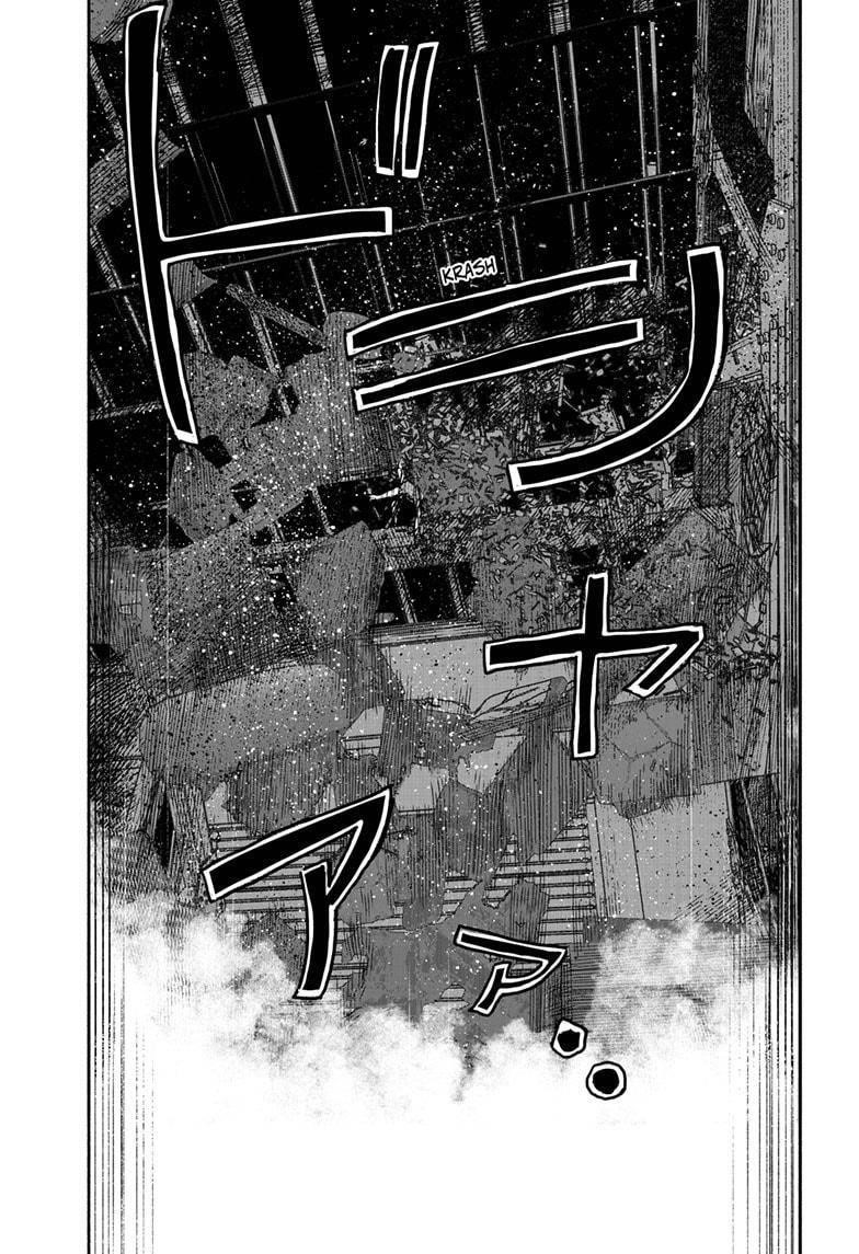 Choujin X Chapter 12 - Page 13 in English