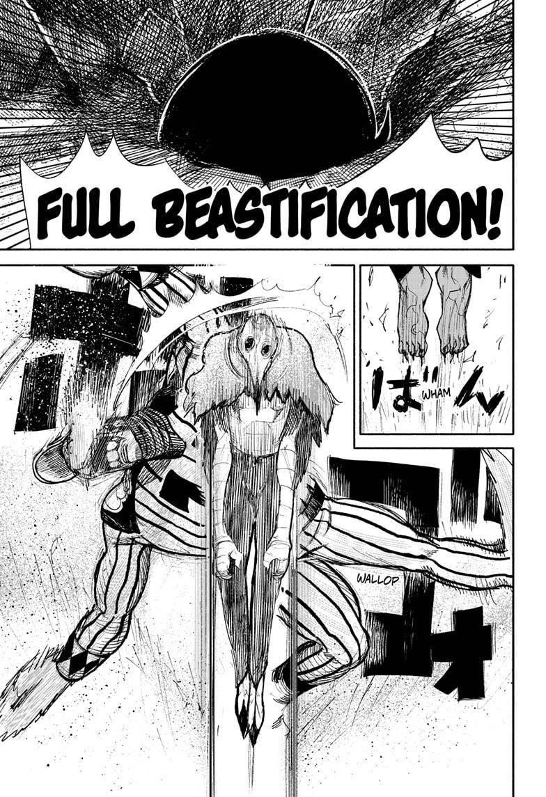 Choujin X Chapter 12 - Page 15 in English