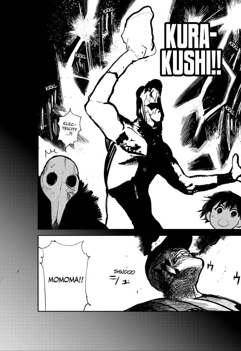 Choujin X Chapter 12 - Page 23 in English
