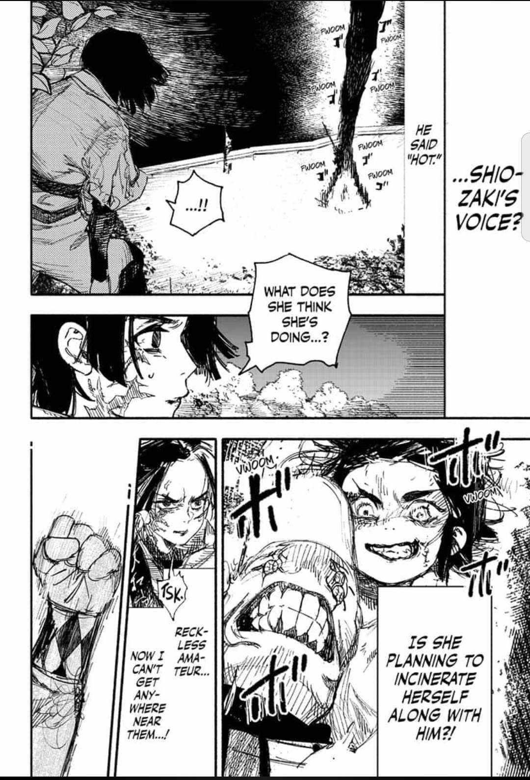 Choujin X Chapter 13 - Page 10 in English