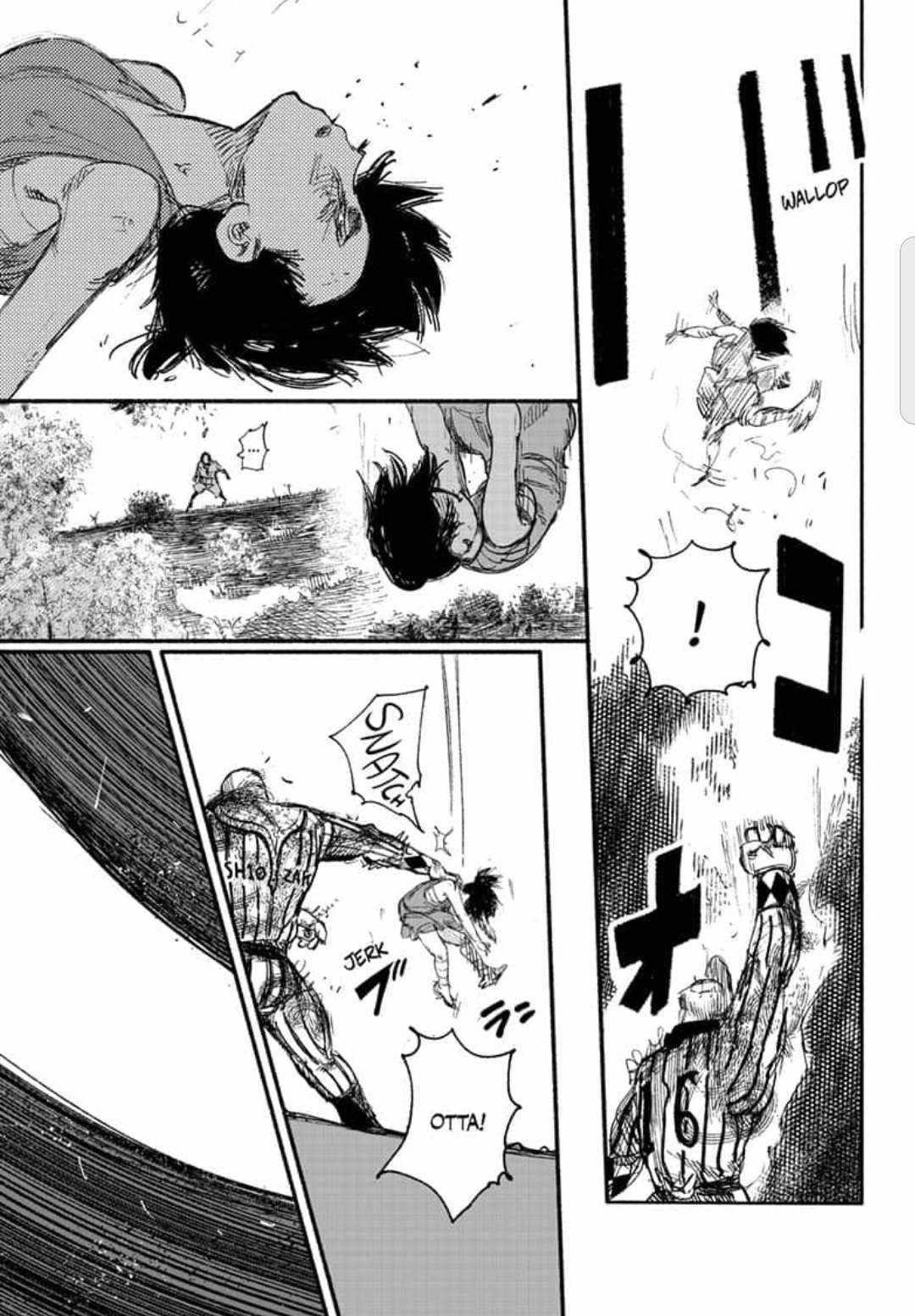 Choujin X Chapter 13 - Page 11 in English