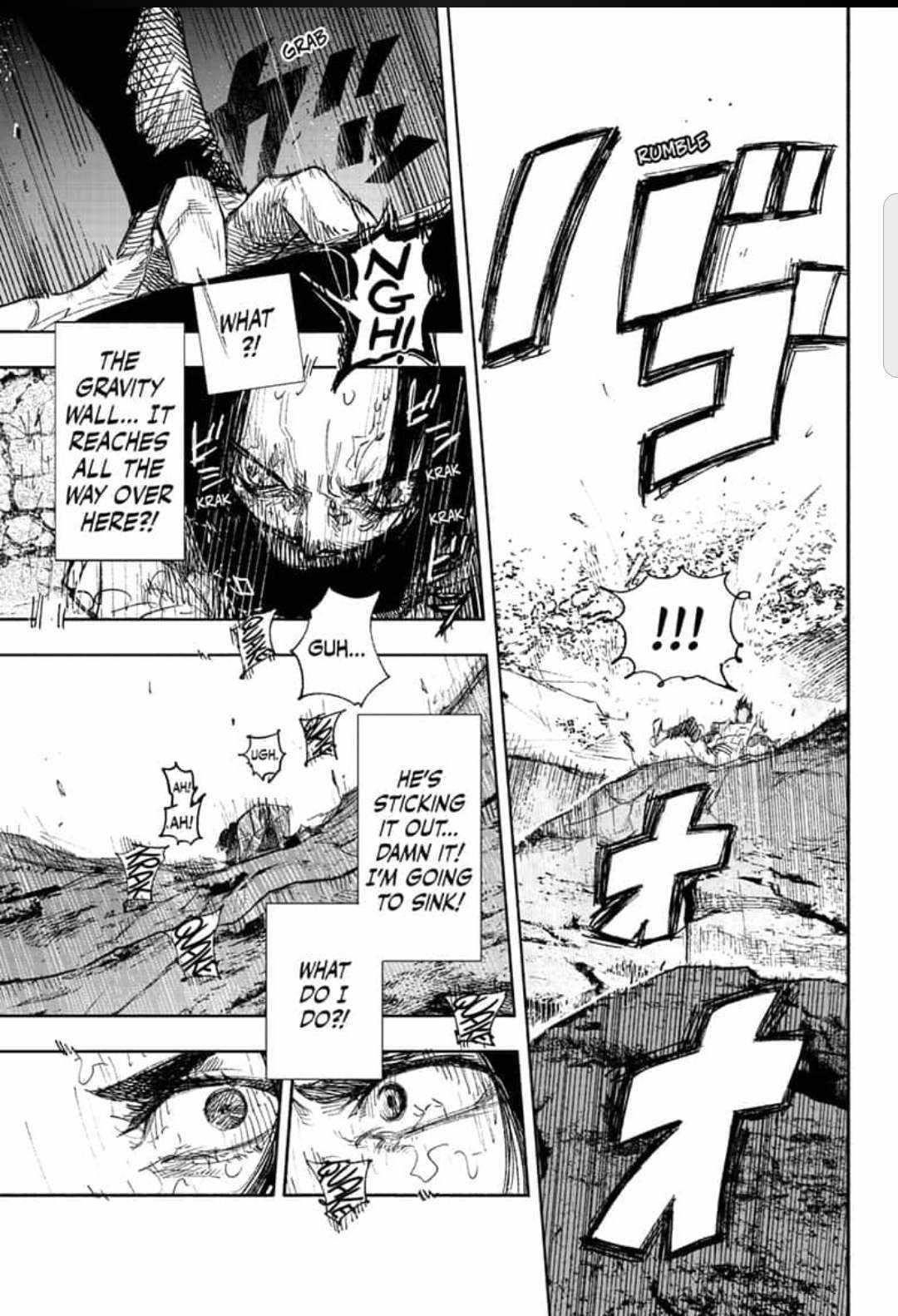 Choujin X Chapter 13 - Page 19 in English