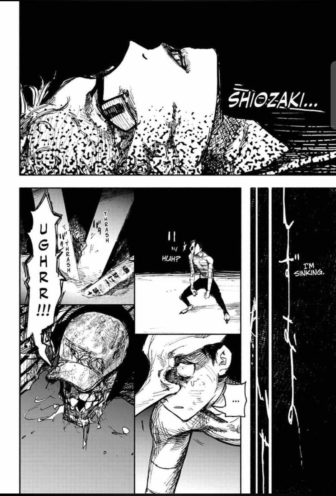 Choujin X Chapter 13 - Page 22 in English