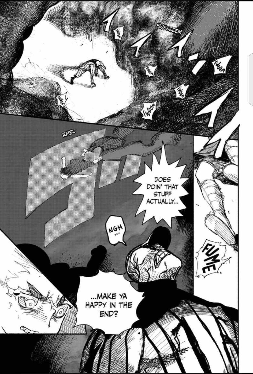 Choujin X Chapter 13 - Page 7 in English