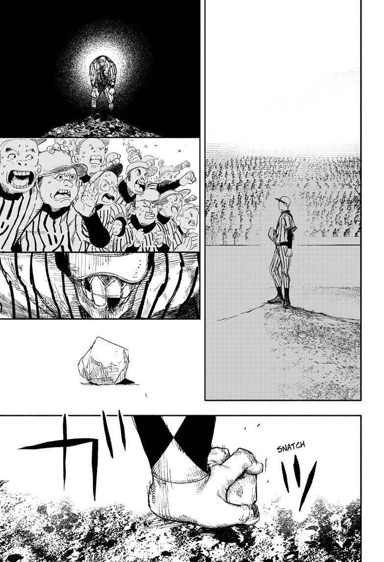 Choujin X Chapter 14 - Page 13 in English