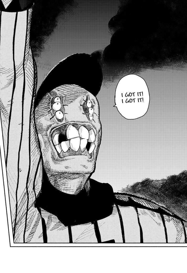Choujin X Chapter 14 - Page 21 in English