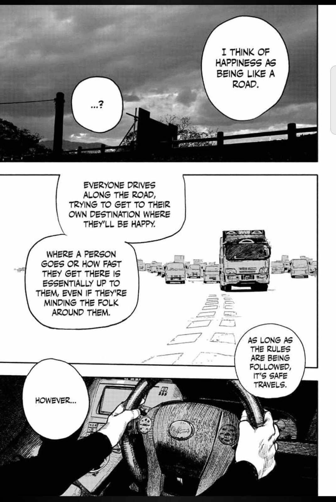 Choujin X Chapter 15 - Page 11 in English
