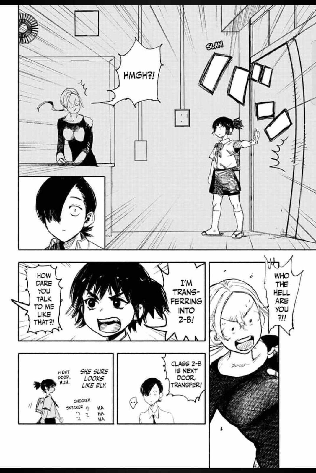 Choujin X Chapter 15 - Page 24 in English