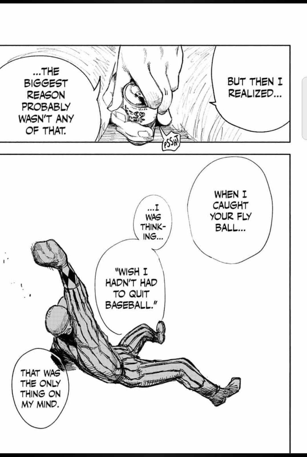 Choujin X Chapter 15 - Page 5 in English