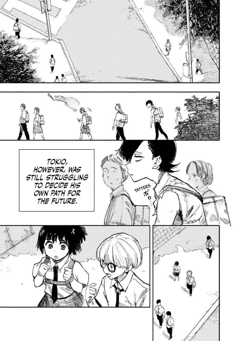 Choujin X Chapter 16 - Page 11 in English