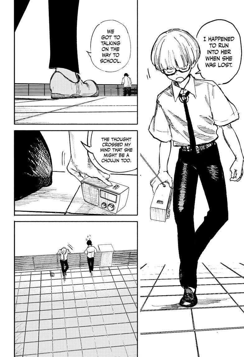 Choujin X Chapter 16 - Page 18 in English