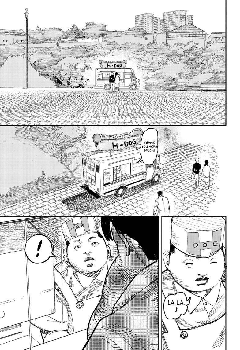 Choujin X Chapter 16 - Page 21 in English