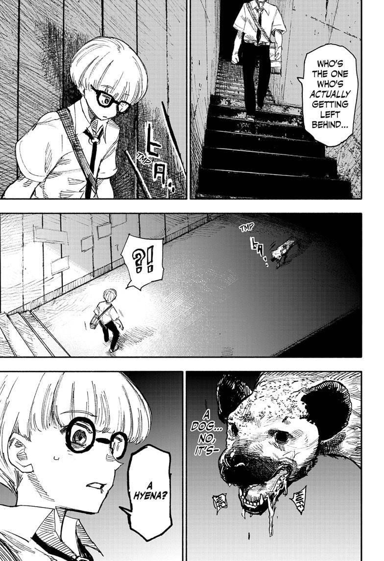 Choujin X Chapter 16 - Page 29 in English