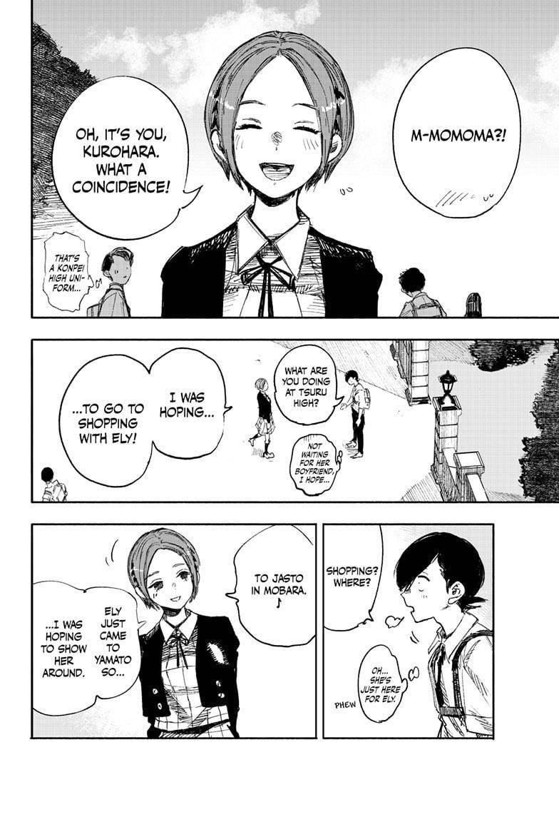 Choujin X Chapter 17 - Page 16 in English