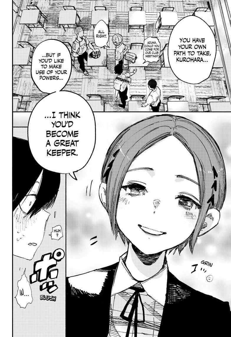 Choujin X Chapter 17 - Page 20 in English