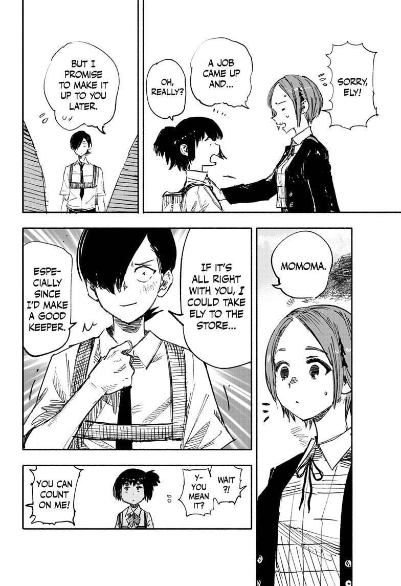 Choujin X Chapter 17 - Page 22 in English