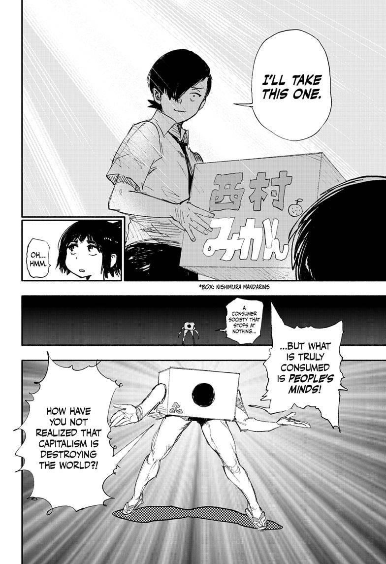 Choujin X Chapter 17 - Page 30 in English