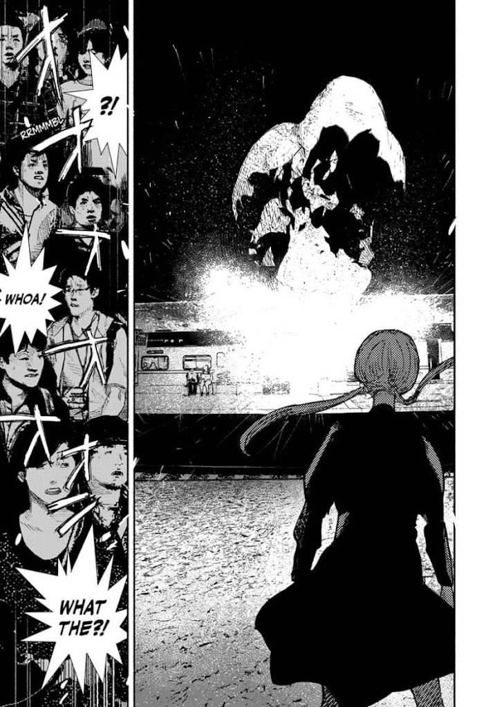Choujin X Chapter 18 - Page 19 in English