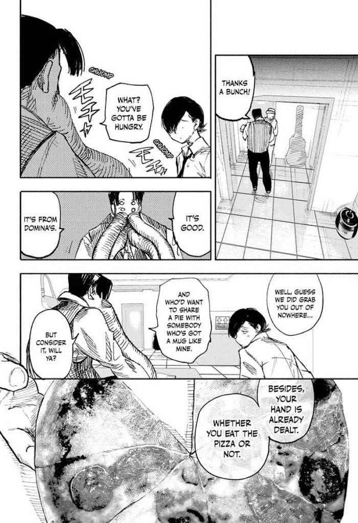 Choujin X Chapter 18 - Page 42 in English
