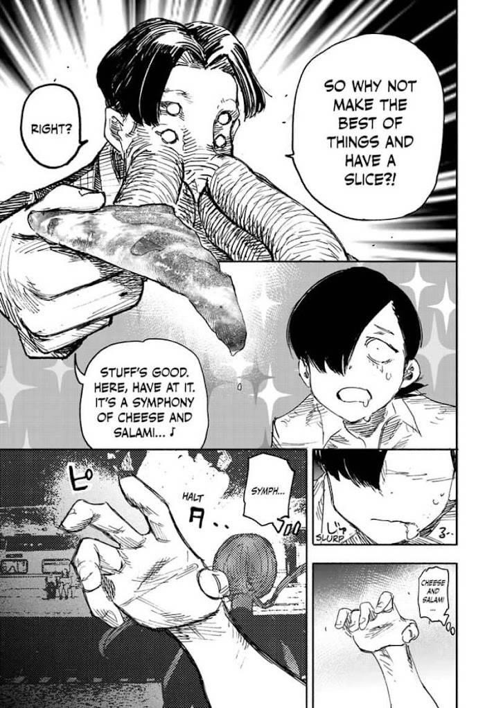 Choujin X Chapter 18 - Page 43 in English