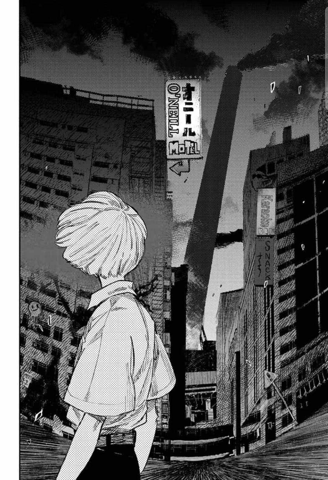 Choujin X Chapter 19 - Page 11 in English