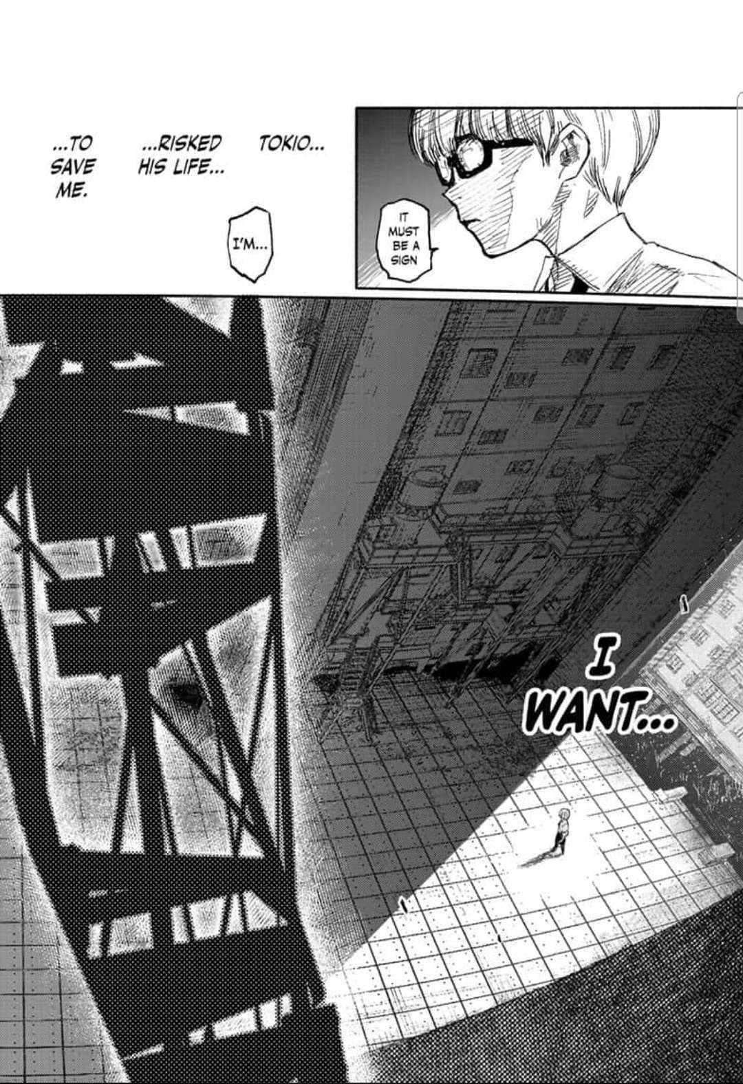 Choujin X Chapter 19 - Page 13 in English