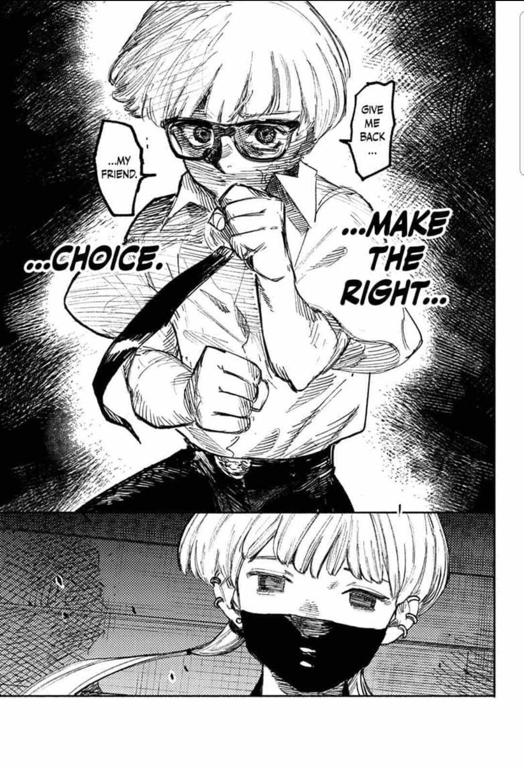Choujin X Chapter 19 - Page 16 in English