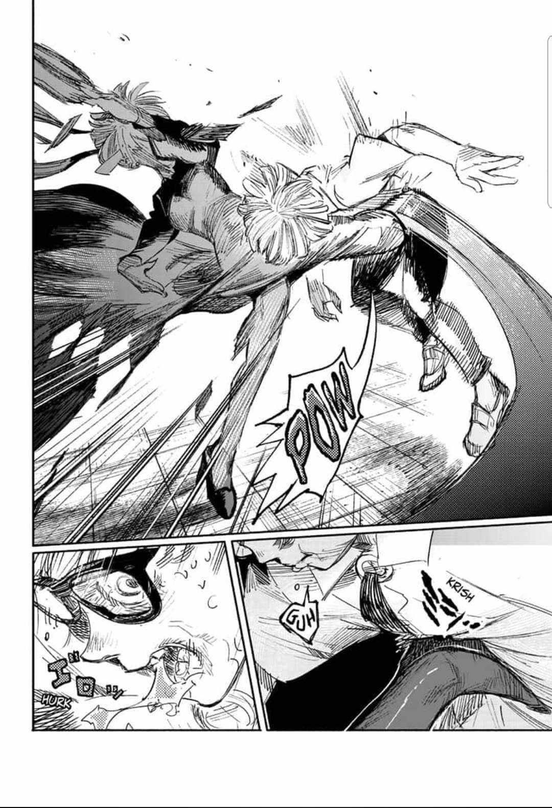 Choujin X Chapter 19 - Page 23 in English