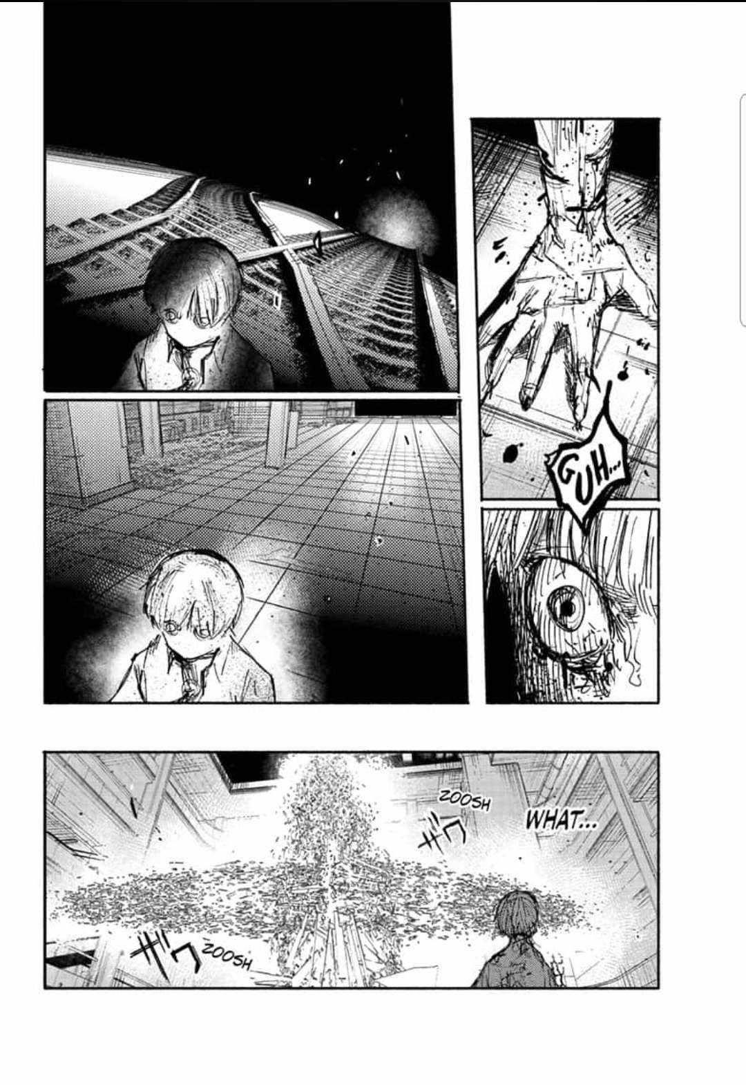 Choujin X Chapter 19 - Page 31 in English