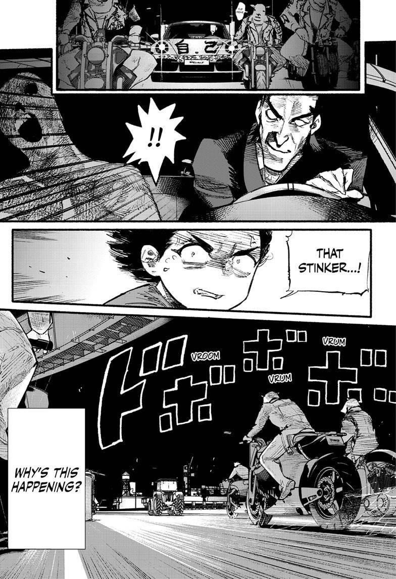 Choujin X Chapter 2 - Page 17 in English