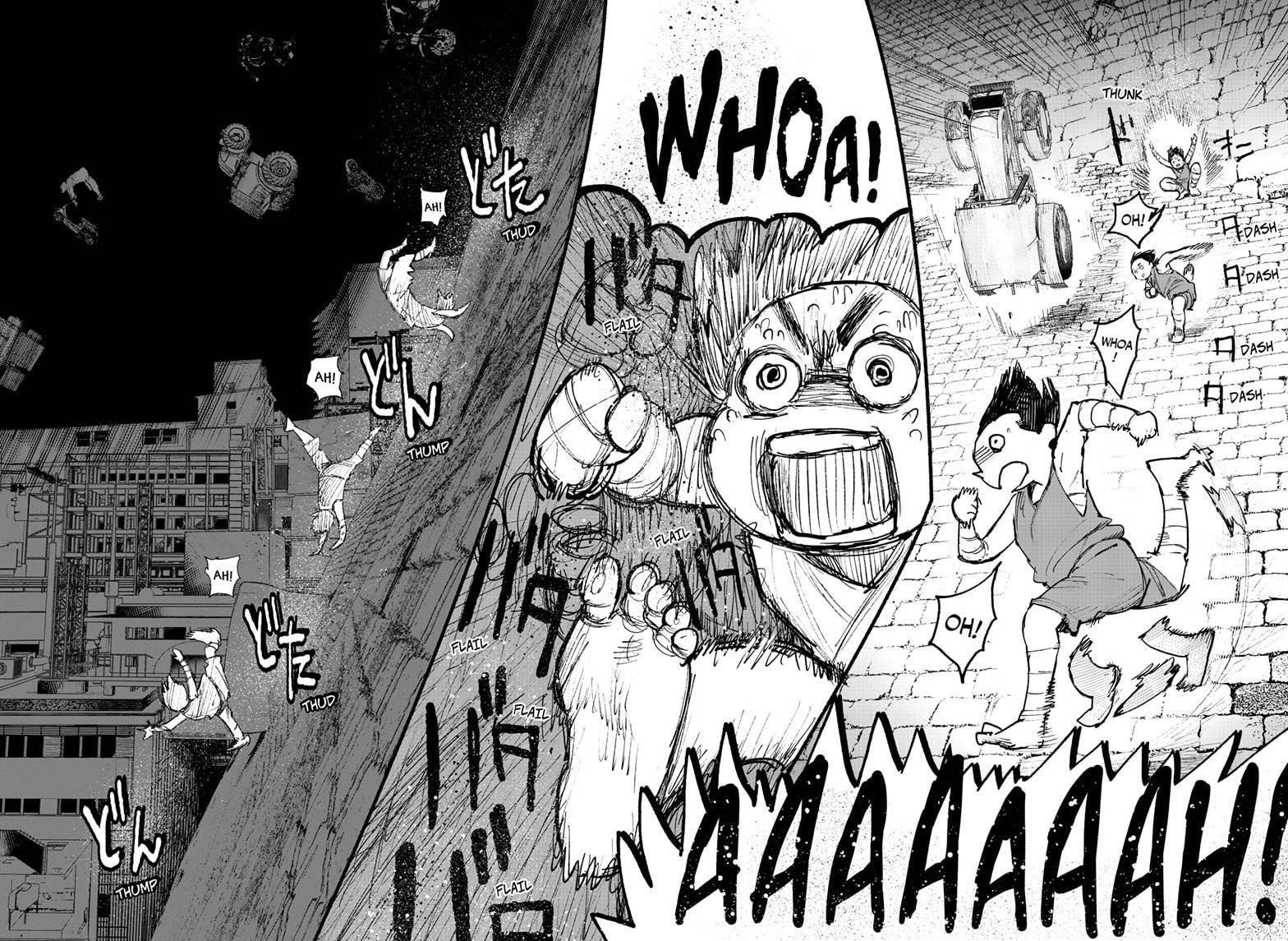 Choujin X Chapter 2 - Page 24 in English