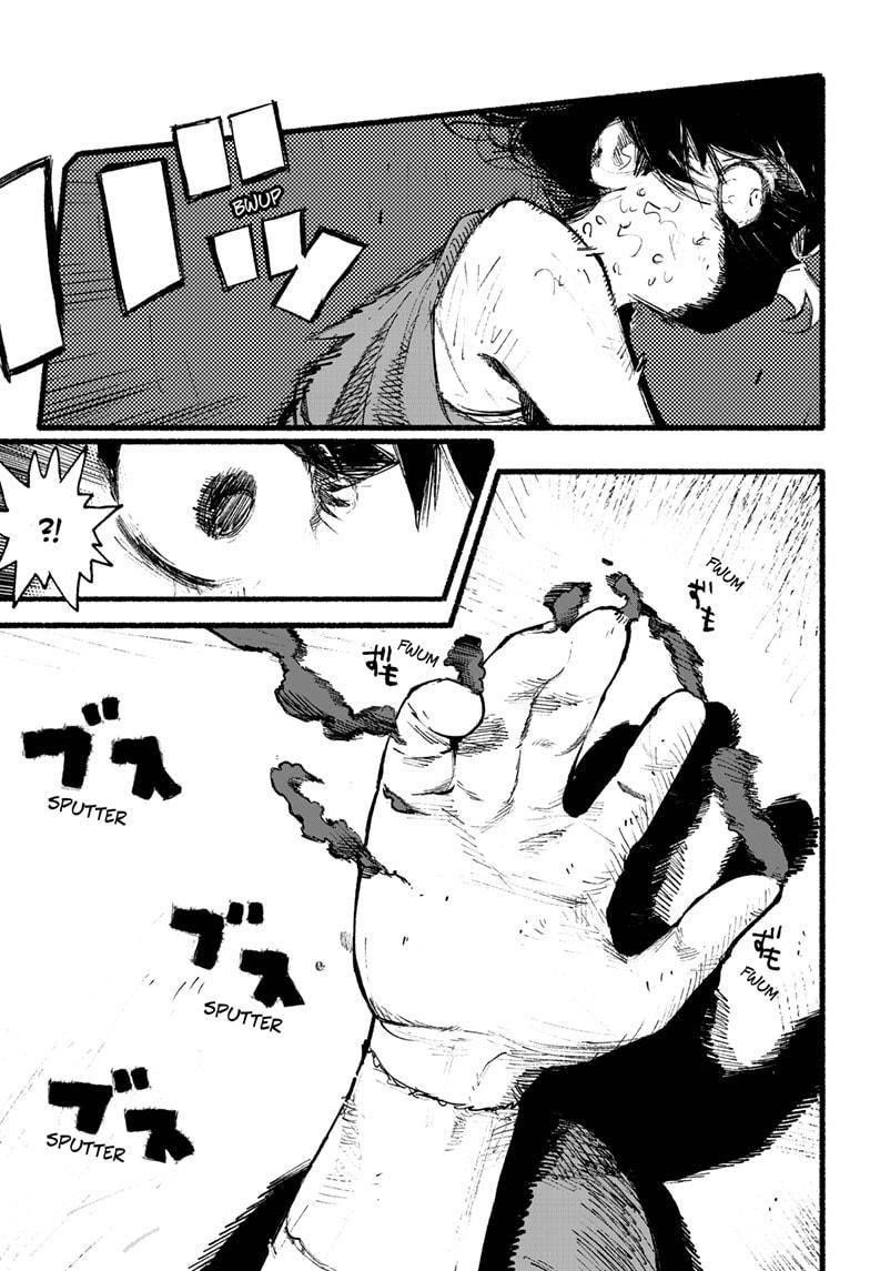 Choujin X Chapter 2 - Page 27 in English