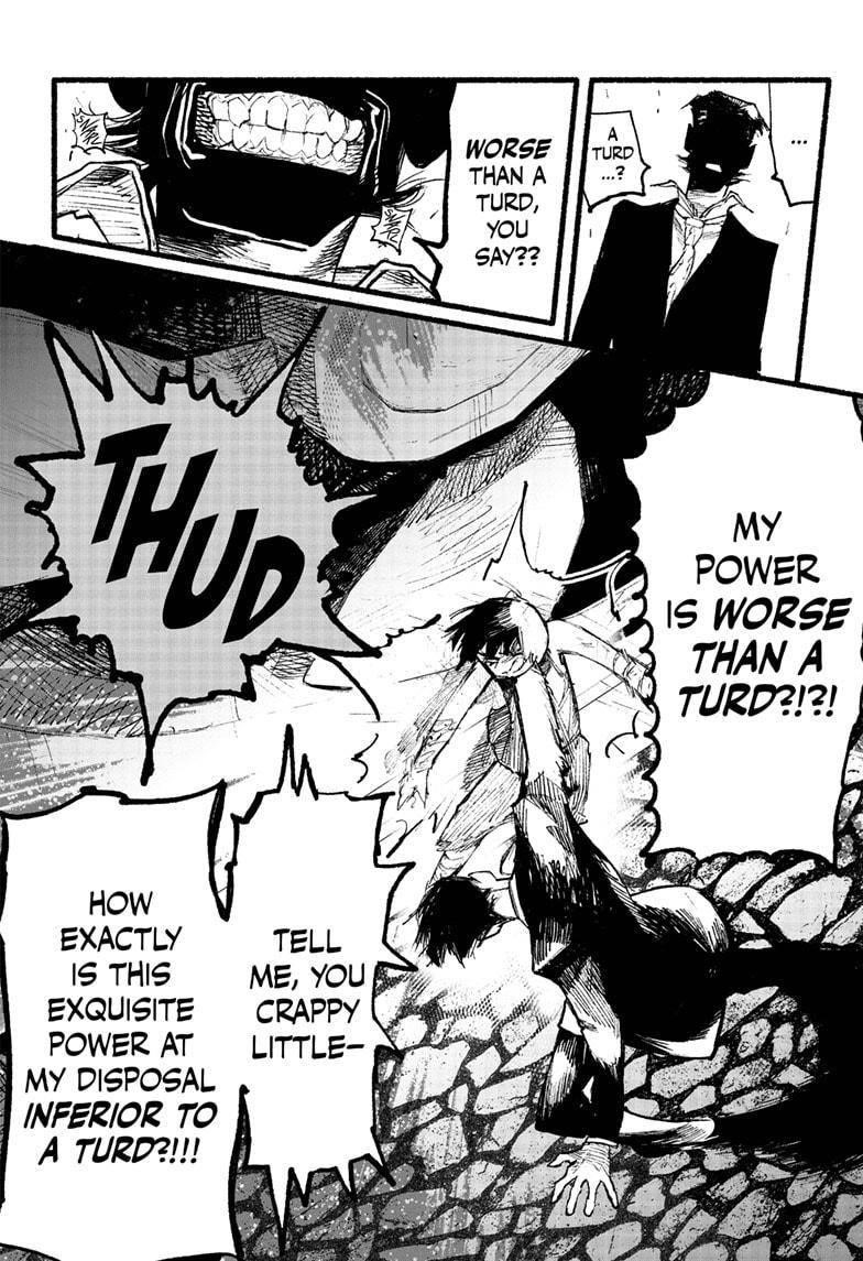 Choujin X Chapter 2 - Page 36 in English