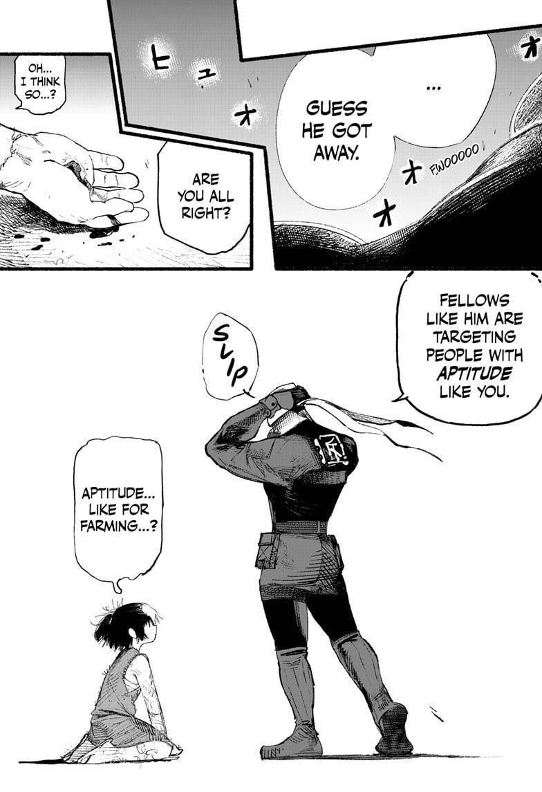 Choujin X Chapter 2 - Page 43 in English