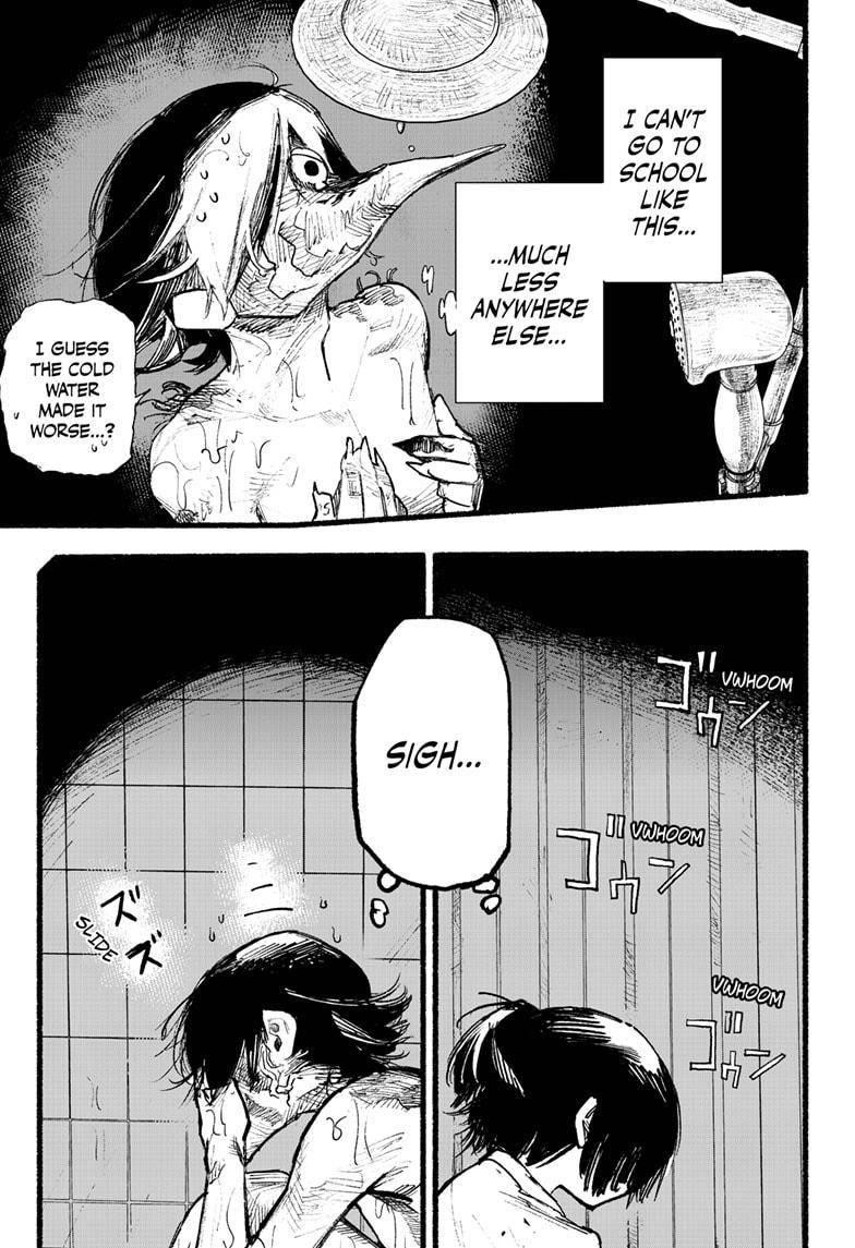 Choujin X Chapter 2 - Page 47 in English
