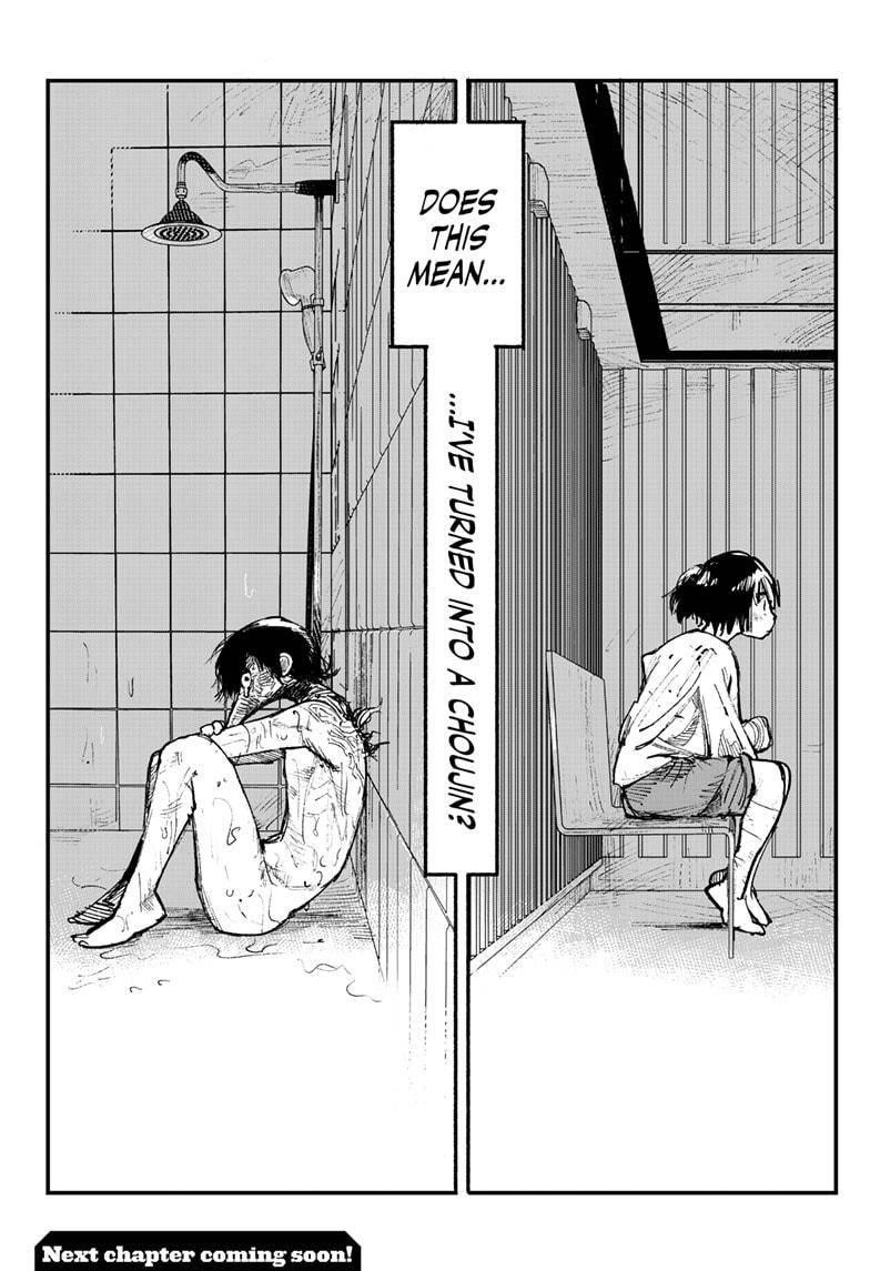 Choujin X Chapter 2 - Page 48 in English