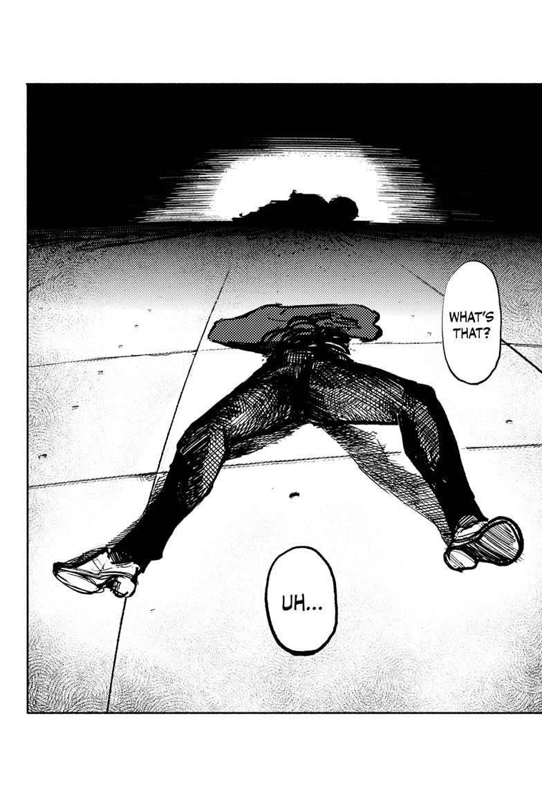 Choujin X Chapter 20 - Page 9 in English