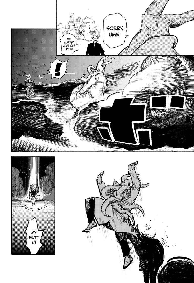 Choujin X Chapter 20 - Page 26 in English
