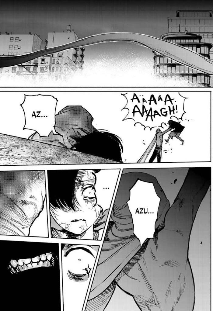Choujin X Chapter 21 - Page 19 in English
