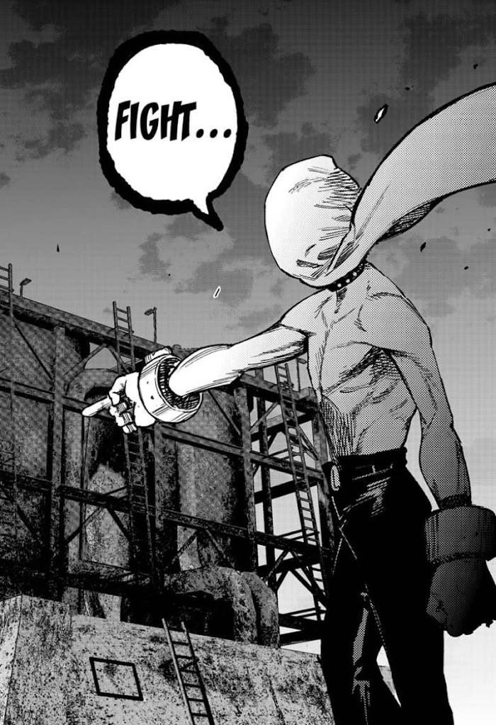 Choujin X Chapter 21 - Page 30 in English