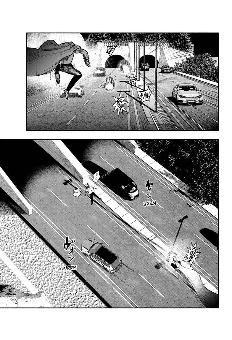Choujin X Chapter 22 - Page 15 in English