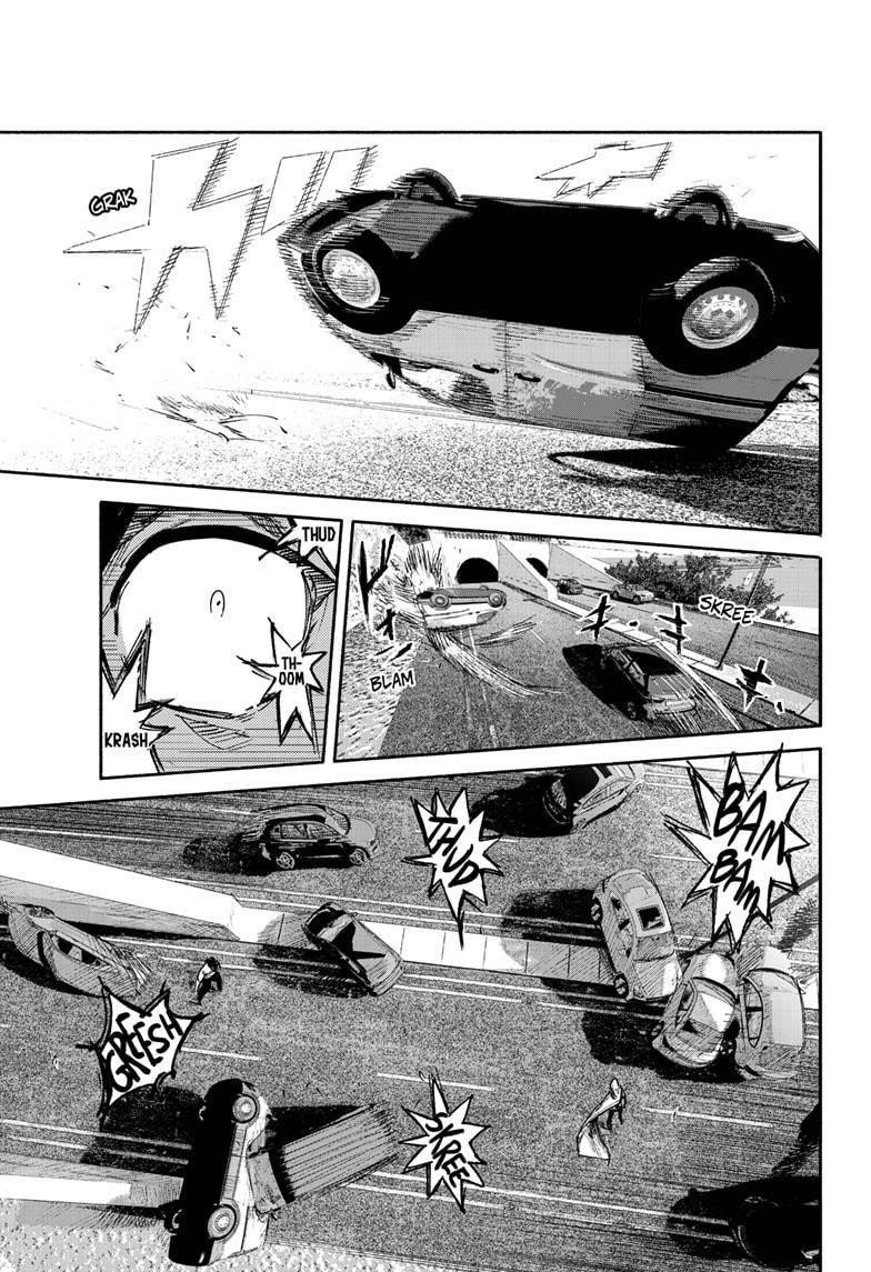 Choujin X Chapter 22 - Page 23 in English