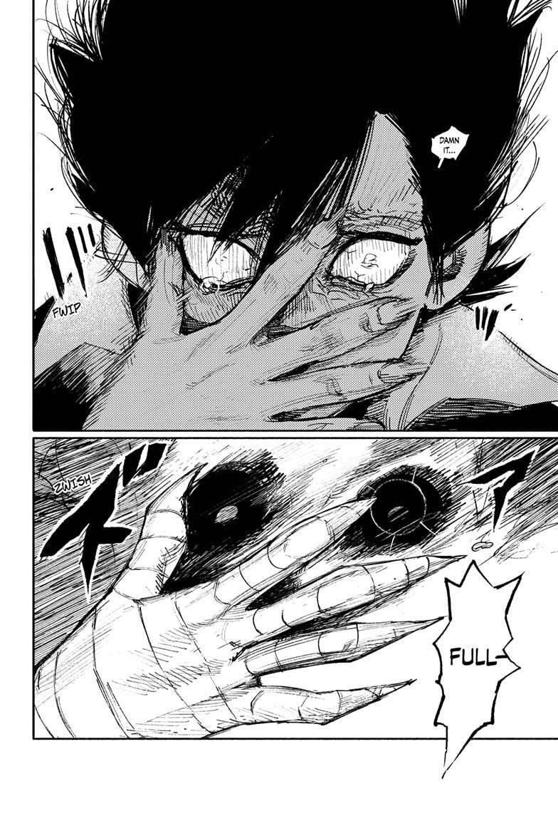 Choujin X Chapter 22 - Page 27 in English